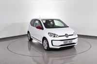 USED 2017 67 VOLKSWAGEN UP! 1.0 up! beats Hatchback 3dr Petrol Manual Euro 6 (s/s) (60 ps) 6 DOCUMENTED SERVICES