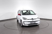 USED 2017 67 VOLKSWAGEN UP! 1.0 up! beats Hatchback 3dr Petrol Manual Euro 6 (s/s) (60 ps) 6 DOCUMENTED SERVICES