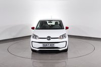 USED 2017 67 VOLKSWAGEN UP! 1.0 up! beats Hatchback 3dr Petrol Manual Euro 6 (s/s) (60 ps) 6 DOCUMENTED SERVICES