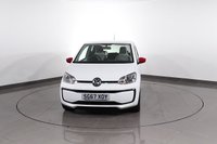 USED 2017 67 VOLKSWAGEN UP! 1.0 up! beats Hatchback 3dr Petrol Manual Euro 6 (s/s) (60 ps) 6 DOCUMENTED SERVICES