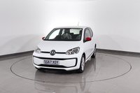 USED 2017 67 VOLKSWAGEN UP! 1.0 up! beats Hatchback 3dr Petrol Manual Euro 6 (s/s) (60 ps) 6 DOCUMENTED SERVICES
