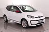 USED 2017 67 VOLKSWAGEN UP! 1.0 up! beats Hatchback 3dr Petrol Manual Euro 6 (s/s) (60 ps) 6 DOCUMENTED SERVICES
