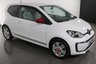 USED 2017 67 VOLKSWAGEN UP! 1.0 up! beats Hatchback 3dr Petrol Manual Euro 6 (s/s) (60 ps) 6 DOCUMENTED SERVICES