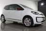 USED 2017 67 VOLKSWAGEN UP! 1.0 up! beats Hatchback 3dr Petrol Manual Euro 6 (s/s) (60 ps) 6 DOCUMENTED SERVICES