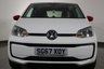 USED 2017 67 VOLKSWAGEN UP! 1.0 up! beats Hatchback 3dr Petrol Manual Euro 6 (s/s) (60 ps) 6 DOCUMENTED SERVICES