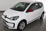 USED 2017 67 VOLKSWAGEN UP! 1.0 up! beats Hatchback 3dr Petrol Manual Euro 6 (s/s) (60 ps) 6 DOCUMENTED SERVICES