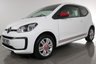 USED 2017 67 VOLKSWAGEN UP! 1.0 up! beats Hatchback 3dr Petrol Manual Euro 6 (s/s) (60 ps) 6 DOCUMENTED SERVICES