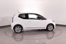 USED 2017 67 VOLKSWAGEN UP! 1.0 up! beats Hatchback 3dr Petrol Manual Euro 6 (s/s) (60 ps) 6 DOCUMENTED SERVICES