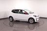 USED 2017 67 VOLKSWAGEN UP! 1.0 up! beats Hatchback 3dr Petrol Manual Euro 6 (s/s) (60 ps) 6 DOCUMENTED SERVICES