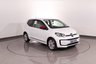 USED 2017 67 VOLKSWAGEN UP! 1.0 up! beats Hatchback 3dr Petrol Manual Euro 6 (s/s) (60 ps) 6 DOCUMENTED SERVICES