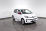 USED 2017 67 VOLKSWAGEN UP! 1.0 up! beats Hatchback 3dr Petrol Manual Euro 6 (s/s) (60 ps) 6 DOCUMENTED SERVICES