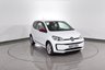 USED 2017 67 VOLKSWAGEN UP! 1.0 up! beats Hatchback 3dr Petrol Manual Euro 6 (s/s) (60 ps) 6 DOCUMENTED SERVICES