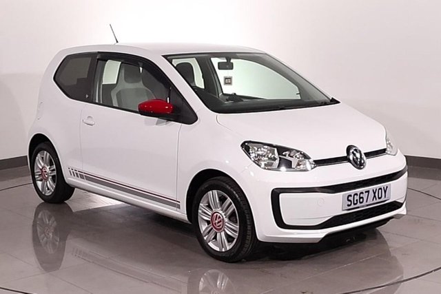 View our VOLKSWAGEN UP!