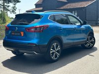 USED 2018 18 NISSAN QASHQAI 1.5 dCi N-Connecta SUV 5dr Diesel Manual Euro 6 (s/s) (110 ps) ** FULL SERVICE HISTORY **