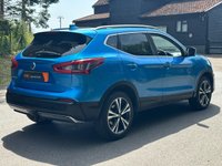 USED 2018 18 NISSAN QASHQAI 1.5 dCi N-Connecta SUV 5dr Diesel Manual Euro 6 (s/s) (110 ps) ** FULL SERVICE HISTORY **