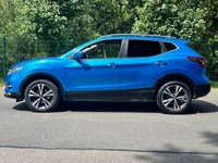 USED 2018 18 NISSAN QASHQAI 1.5 dCi N-Connecta SUV 5dr Diesel Manual Euro 6 (s/s) (110 ps) ** FULL SERVICE HISTORY **