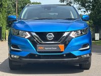 USED 2018 18 NISSAN QASHQAI 1.5 dCi N-Connecta SUV 5dr Diesel Manual Euro 6 (s/s) (110 ps) ** FULL SERVICE HISTORY **