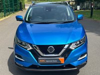 USED 2018 18 NISSAN QASHQAI 1.5 dCi N-Connecta SUV 5dr Diesel Manual Euro 6 (s/s) (110 ps) ** FULL SERVICE HISTORY **