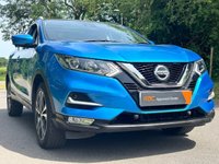 USED 2018 18 NISSAN QASHQAI 1.5 dCi N-Connecta SUV 5dr Diesel Manual Euro 6 (s/s) (110 ps) ** FULL SERVICE HISTORY **