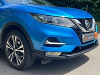 USED 2018 18 NISSAN QASHQAI 1.5 dCi N-Connecta SUV 5dr Diesel Manual Euro 6 (s/s) (110 ps) ** FULL SERVICE HISTORY **