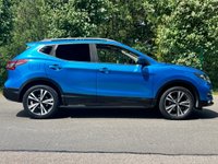 USED 2018 18 NISSAN QASHQAI 1.5 dCi N-Connecta SUV 5dr Diesel Manual Euro 6 (s/s) (110 ps) ** FULL SERVICE HISTORY **