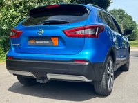 USED 2018 18 NISSAN QASHQAI 1.5 dCi N-Connecta SUV 5dr Diesel Manual Euro 6 (s/s) (110 ps) ** FULL SERVICE HISTORY **