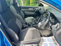 USED 2018 18 NISSAN QASHQAI 1.5 dCi N-Connecta SUV 5dr Diesel Manual Euro 6 (s/s) (110 ps) ** FULL SERVICE HISTORY **