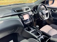 USED 2018 18 NISSAN QASHQAI 1.5 dCi N-Connecta SUV 5dr Diesel Manual Euro 6 (s/s) (110 ps) ** FULL SERVICE HISTORY **