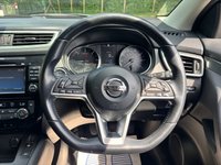 USED 2018 18 NISSAN QASHQAI 1.5 dCi N-Connecta SUV 5dr Diesel Manual Euro 6 (s/s) (110 ps) ** FULL SERVICE HISTORY **