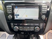 USED 2018 18 NISSAN QASHQAI 1.5 dCi N-Connecta SUV 5dr Diesel Manual Euro 6 (s/s) (110 ps) ** FULL SERVICE HISTORY **