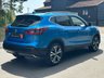 USED 2018 18 NISSAN QASHQAI 1.5 dCi N-Connecta SUV 5dr Diesel Manual Euro 6 (s/s) (110 ps) ** FULL SERVICE HISTORY **