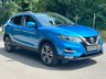 USED 2018 18 NISSAN QASHQAI 1.5 dCi N-Connecta SUV 5dr Diesel Manual Euro 6 (s/s) (110 ps) ** FULL SERVICE HISTORY **