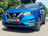 USED 2018 18 NISSAN QASHQAI 1.5 dCi N-Connecta SUV 5dr Diesel Manual Euro 6 (s/s) (110 ps) ** FULL SERVICE HISTORY **