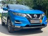 USED 2018 18 NISSAN QASHQAI 1.5 dCi N-Connecta SUV 5dr Diesel Manual Euro 6 (s/s) (110 ps) ** FULL SERVICE HISTORY **