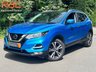 USED 2018 18 NISSAN QASHQAI 1.5 dCi N-Connecta SUV 5dr Diesel Manual Euro 6 (s/s) (110 ps) ** FULL SERVICE HISTORY **