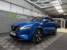 USED 2023 23 NISSAN QASHQAI 1.3 DIG-T MHEV N-Connecta SUV 5dr Petrol Hybrid Manual Euro 6 (s/s) (140 ps) 