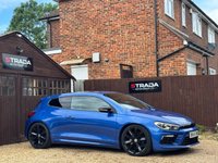 USED 2015 65 VOLKSWAGEN SCIROCCO 2.0 TSI BlueMotion Tech R Hatchback 3dr Petrol DSG Euro 6 (s/s) (280 ps) 