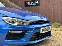 USED 2015 65 VOLKSWAGEN SCIROCCO 2.0 TSI BlueMotion Tech R Hatchback 3dr Petrol DSG Euro 6 (s/s) (280 ps) 