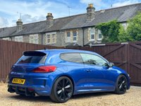 USED 2015 65 VOLKSWAGEN SCIROCCO 2.0 TSI BlueMotion Tech R Hatchback 3dr Petrol DSG Euro 6 (s/s) (280 ps) 