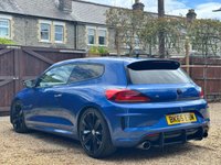 USED 2015 65 VOLKSWAGEN SCIROCCO 2.0 TSI BlueMotion Tech R Hatchback 3dr Petrol DSG Euro 6 (s/s) (280 ps) 