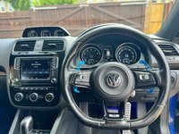 USED 2015 65 VOLKSWAGEN SCIROCCO 2.0 TSI BlueMotion Tech R Hatchback 3dr Petrol DSG Euro 6 (s/s) (280 ps) 