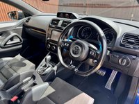 USED 2015 65 VOLKSWAGEN SCIROCCO 2.0 TSI BlueMotion Tech R Hatchback 3dr Petrol DSG Euro 6 (s/s) (280 ps) 