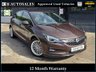 USED 2016 16 VAUXHALL ASTRA 1.6 CDTi BlueInjection Elite Hatchback 5dr Diesel Manual Euro 6 (s/s) (136 ps) LOW MILES - &pound;20 ROAD TAX