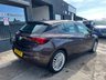 USED 2016 16 VAUXHALL ASTRA 1.6 CDTi BlueInjection Elite Hatchback 5dr Diesel Manual Euro 6 (s/s) (136 ps) LOW MILES - &pound;20 ROAD TAX