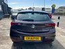 USED 2016 16 VAUXHALL ASTRA 1.6 CDTi BlueInjection Elite Hatchback 5dr Diesel Manual Euro 6 (s/s) (136 ps) LOW MILES - &pound;20 ROAD TAX