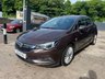 USED 2016 16 VAUXHALL ASTRA 1.6 CDTi BlueInjection Elite Hatchback 5dr Diesel Manual Euro 6 (s/s) (136 ps) LOW MILES - &pound;20 ROAD TAX