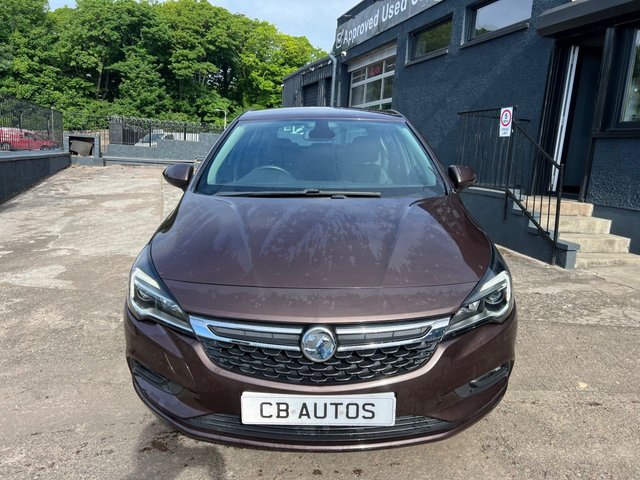 View our VAUXHALL ASTRA