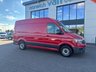 USED 2017 67 VOLKSWAGEN CRAFTER 2.0 TDI CR35 BLUEMOTION TECH TRENDLINE MWB HIGH ROOF 140PS AIRCON ENGINE REBUILD REQUIRED 