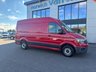 USED 2017 67 VOLKSWAGEN CRAFTER 2.0 TDI CR35 BLUEMOTION TECH TRENDLINE MWB HIGH ROOF 140PS AIRCON ENGINE REBUILD REQUIRED 