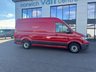 USED 2017 67 VOLKSWAGEN CRAFTER 2.0 TDI CR35 BLUEMOTION TECH TRENDLINE MWB HIGH ROOF 140PS AIRCON ENGINE REBUILD REQUIRED 